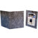 Adorama TAP Folder/Frame for Polaroid Spectra Black Marble - Vertical