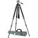 Miller System DS-5 Fluid Head with Solo DV 2-stage Alloy Tripod 1630, Solo DV Soft Case, Supports up to 5.5 lb.