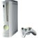 Microsoft Xbox 360 Video Game Arcade Bundle, with Console & Five Games