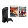 Microsoft Xbox 360 Elite System Value Bundle, with Elite Console & 2 Games, Forza 2 & Marvel Ultimate Alliance