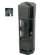 Nalpak Hard Plastic Tripod Case with Lock by Tuffpak, 7.5" Diameter, for 29" - 33" Long Video Tripods.