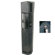 Nalpak Hard Plastic Tripod Case with Lock by Tuffpak, 7.5" Diameter, for 41" - 46" Long Video Tripods.