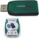 Mediagear XtraDrive, Flash Media Reader / Writer for Secure Digital (SD) & Multimedia Cards.