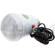 Morris AC Master Slave Flash with PC Cord, 25 Watt Seconds of Power, Guide Number of 66 with ISO 100.