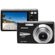 Minox DC 7022 Slim Autofocus Digital Camera, 7 Megapixel, 4x Optical Zoom Lens, 4.8x Digital Zoom, 3" TFT Screen