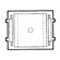 Mamiya RB67 Focusing Screen #1 Matte (Replacement)