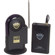 Nady DKW-1LT/HM1 VHF Headset Uni Wireless System with DKW-1 Receiver, WLT-14 Transmitter & HM-1 Headworn Dynamic Mic