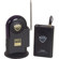 Nady DKW-1-LT/O VHF Lavalier Omni Wireless System with DKW-1 Receiver, WLT-14 Transmitter & Lavalier Omni Mic