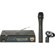 Nady Single VHS Cardioid Dynamic Handheld Mic Wireless System, with Encore I Receiver, WHT Handheld & WMC-11 Mic Clip