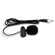 Nady LM-14O Omnidirectional Lavalier Microphone with 3.5 mm Mini-Locking Plug