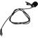Nady LM-14U Unidirectional Lavalier Microphone with 3.5 mm Mini-Locking Plug