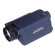 Night Detective Rider 3 Night Vision 2.5x Monocular with IR Illuminator, Blue (Generation 1+)