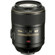 Nikon 105mm f/2.8G ED-IF AF-S VR Micro-Nikkor Autofocus Telephoto Lens - Gray Market