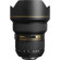 Nikon 14mm - 24mm f/2.8G ED-IF AF-S Wide-Angle Zoom-Nikkor Lens for Digital SLR Cameras, Gray Market