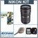 Nikon 24-70mm f/2.8G ED-IF AF-S Nikkor Lens Kit with 5 Year U.S.A. Warranty, Tiffen 77mm Photo Essentials Filter Kit, Professional Lens Cleaning Kit, Adorama Hurricane Blower