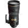 Nikon 300mm f/2.8G ED-IF II AF-S VR (Vibration Reduction) Telephoto Auto Focus Nikkor Lens - Gray Market