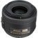 Nikon 35mm f/1.8G AF-S DX Wide Angle Auto Focus Nikkor Lens - U.S.A. Warranty