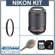 Nikon 55mm - 200mm f/4-5.6G ED-IF AF-S DX VR (Vibration Reduction) Autofocus Lens Lens Kit with 5 Year U.S.A. Warranty, Tiffen 52mm UV Filter, Professional Lens Cleaning Kit, Adorama Hurricane Blower