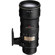 Nikon 70-200mm f/2.8G AF-S VR Zoom-Nikkor ED-IF Lens with Hood - Black Finish - Grey Market.