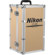Nikon CT-404 Replacement Lens for 400mm AF-S f/2.8G ED VR Lens.