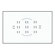Nikon F6 Focusing Screen Type B: Overall Matte Surface