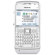 Nokia E71 Monoblock with Full Keyboard, Unlocked Cellular Phone with GSM Technology, USA Version, White Steel