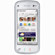 Nokia N97 Unlocked Cellular Phone with GSM/WCDMA Technology, 5 Megapixel Camera, White