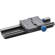 Novoflex Focus Rack with Dovetail Clamping for Q-base.