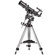 Orion AstroView 100mm EQ Refractor Telescope Kit with Eyepieces, 600mm Focal Length.