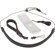 Op/tech Compact Strap Trio - Neck, Wrist & Finger Strap System for Compact Cameras & Other Gear - Black