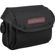 Op/Tech Medium Hipster Pouch, Universal Belt Pouch for Film or Digital Cameras, 4.5"w x 3"h x 1.5"d, Color Black
