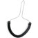 Op/Tech Mini Loop Strap - Black
