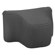Op/Tech Soft Case Rangefinder for Rangefinders & Manual SLR Cameras with Lens - Black