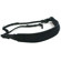 Op/Tech Super CLassic Strap 3/8" with Webbing Connectors - Black