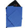 Op/Tech 19" Velcro Soft Wrap with extra 5" removeable Pad - Black/Royal Blue