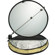 Interfit Photographic 42" 5-in-1 Collapsible Disc Reflector, Translucent, White, Black, Silver, Gold.