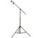 Interfit Photographic 8.25' Combi Boom Lightstand, with a Built in 5' Boom, Black.