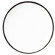 Interfit Photographic 42" Round Foldable Portable Light Diffuser.