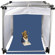 Interfit Photographic Studio Light Box for Larger Product Shots, 24" x 24" x 24".