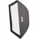 Interfit Photographic 24" x 24" Softbox with Adapter for Stellar Light Heads & Stellar Monolights.