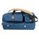 Porta Brace Traveler Camera Case, Compact Mini-DV Video Camcorder Gadget Bag, Blue