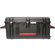 Porta Brace PB-2780F Vault Hard Utility Case with Wheels, Cubed Foam