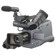 Panasonic AG-HMC70 3-CCD AVCHD Shoulder-Mount MiniDV Camcorder, 12x Optical Zoom, 3" LCD Monitor, SD/SDHC Memory Card Slot