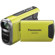 Panasonic SDR-SW21 Shock, Water & Dust Proof SD Card Standard Definition Camcorder, 10x Optical Zoom, 2.7" LCD Screen, Green