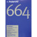 Polaroid 664 Polapan Pro 100 3.25 x 4.25" Instant Black & White Print Pack Film (ISO-100) - 10 Exposure Pack