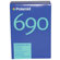 Polaroid 690 PC Pro 125 Twin Pack (20) Instant Color Film