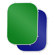 Photoflex 5' x 7' Flexdrop 2, Dual Sided Collapsible Disc Chroma Key Blue & Green Background