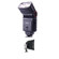 Photoflex LiteDome XS Kit, with Q39 X-Small, 12" x 16" x 9" Softbox , Basic Connector and Adjustable Shoe Mount Hardware, + Adorama Auto Bounce Non-Dedicated Flash