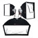 Photoflex Moviedome Softbox Large 36" x 48" x 29"