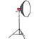 Photoflex StarFlash 300 Mercury OctoDome Kit with StarFlash 300ws, 3' OctoDome3, StarFlash Connector, 8' LiteStand